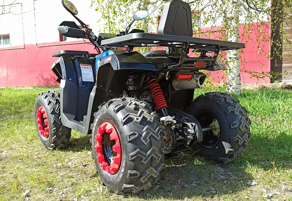 Квадроцикл PROMAX WILD 300 LUX "АНТИВИБРАЦИОННЫЙ" в Симферополе