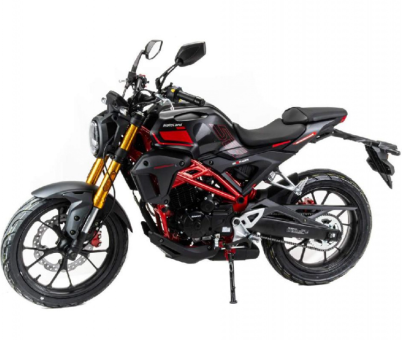 Мотоцикл дорожный MOTOLAND (МОТОЛЕНД) 501 (172FMM-5/PR250) в Симферополе