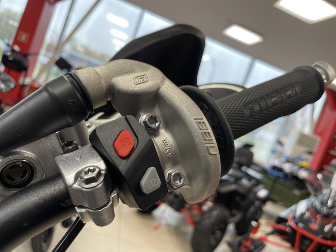 Кроссовый мотоцикл PROMAX BLACKOUT NB300 MX в Симферополе