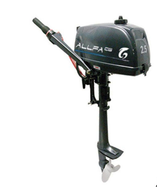 Лодочный мотор ALLFA T2,6S в Симферополе