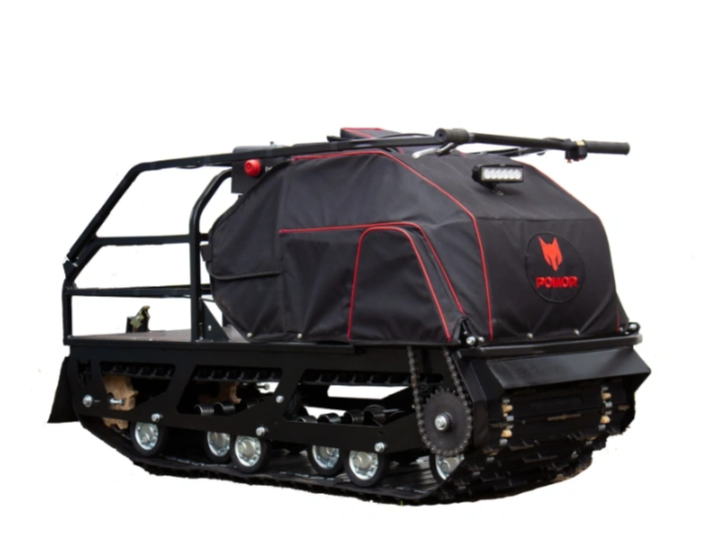 Мотобуксировщик POMOR M-500 PRO K18 в Симферополе