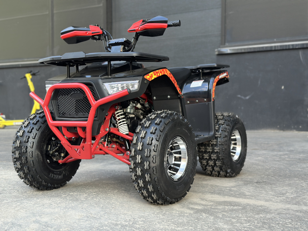Квадроцикл PROMAX МАЙНКРАФТ 192 PRO 2025 в Симферополе