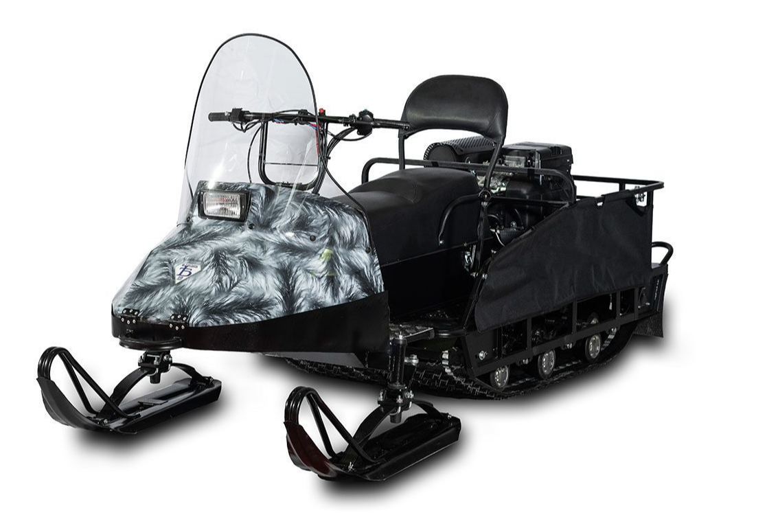 Миниснегоход Бурлак-М Егерь Стандарт 15 л.с. в Симферополе