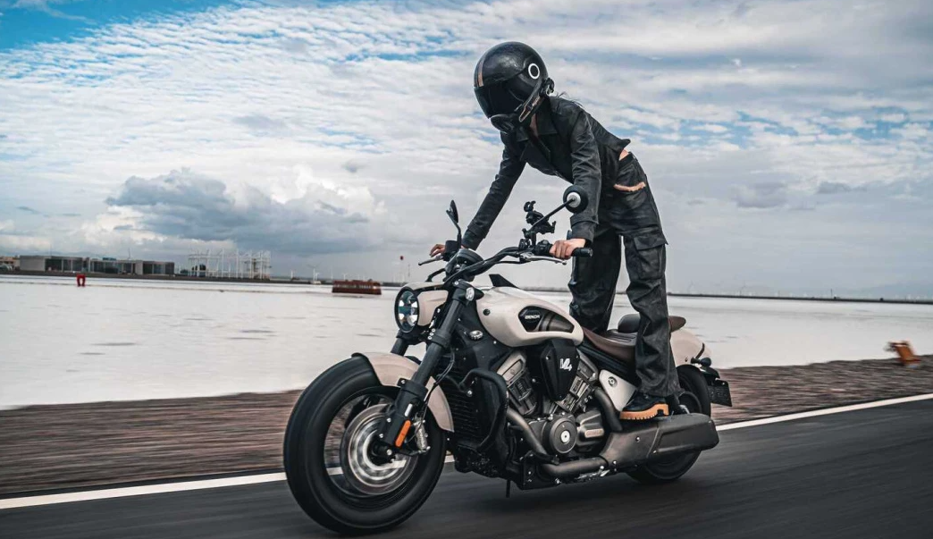 Мотоцикл Benda DarkFlag 500 Commander в Симферополе