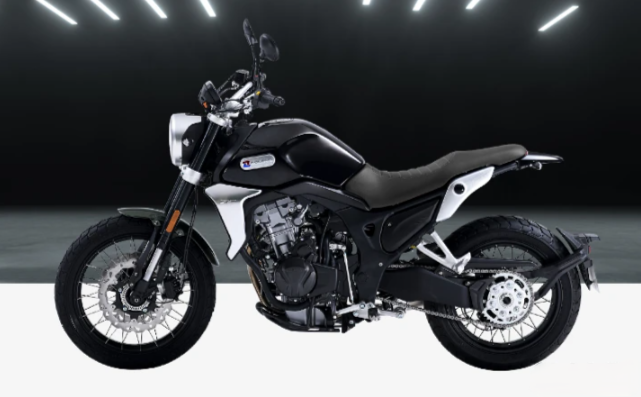 Мотоцикл KOVE 500F Neo Scrambler в Симферополе