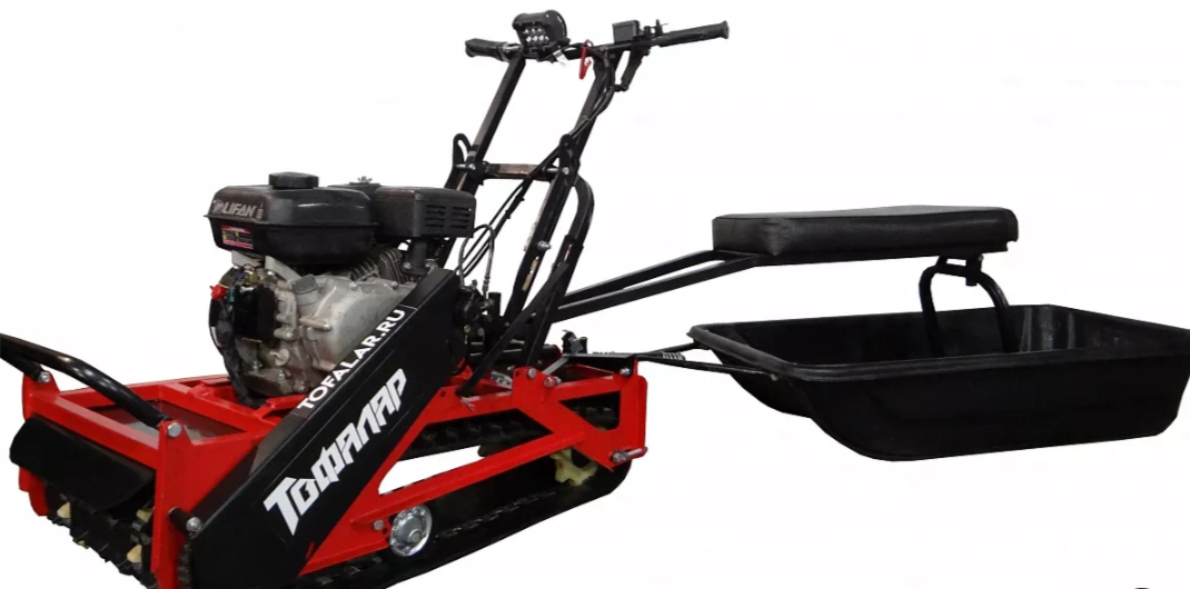 Мотобуксировщик Тофалар Мини в Симферополе