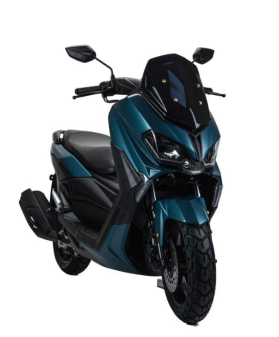 Скутер MOTOLAND (МОТОЛЕНД) VULKAN 150 в Симферополе