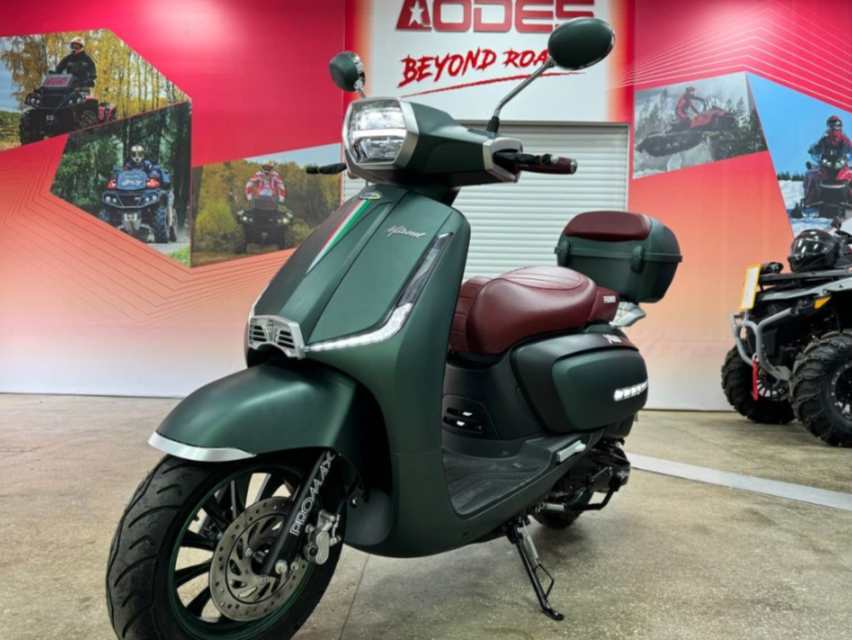 Скутер PROMAX Miami 240 (49) в Симферополе