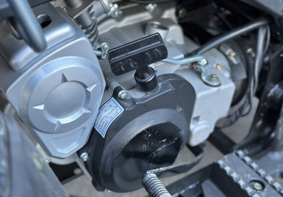 Квадроцикл GBM EXPLORER 400 NEW PREMIUM в Симферополе