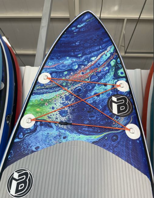 SUP (САП) ДОСКА RAIDEX I BOARD 11’ (332СМ) N 40 в Симферополе