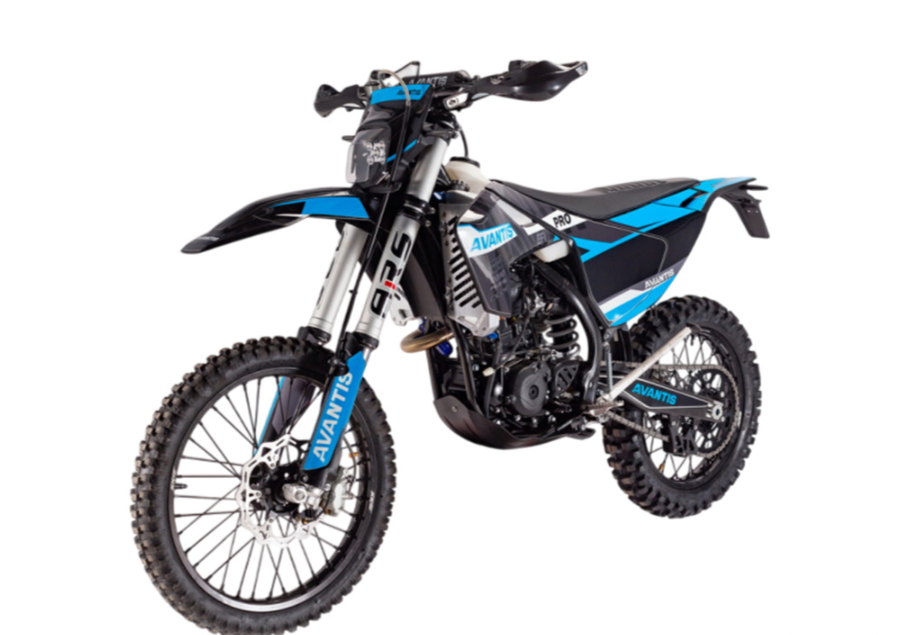Мотоцикл Avantis Enduro 250 EFI Exclusive (PR250/172FMM-5) ARS в Симферополе