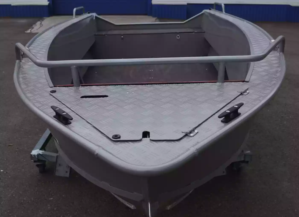Алюминиевая лодка Wyatboat-490 P в Симферополе