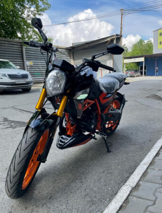 Мотоцикл NITRO 250 в Симферополе