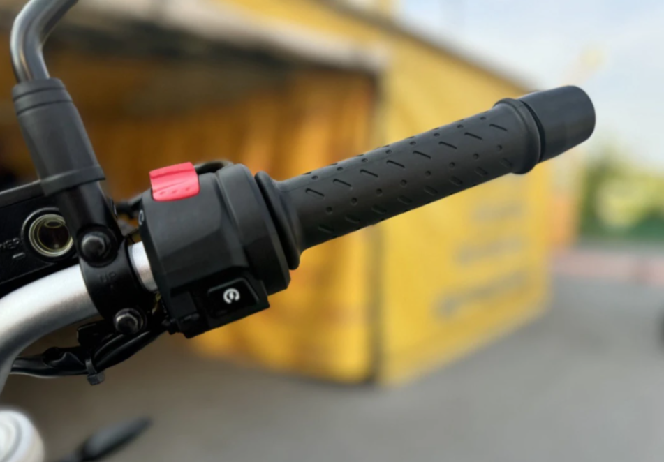 Мотоцикл KOVE 500F WILD в Симферополе