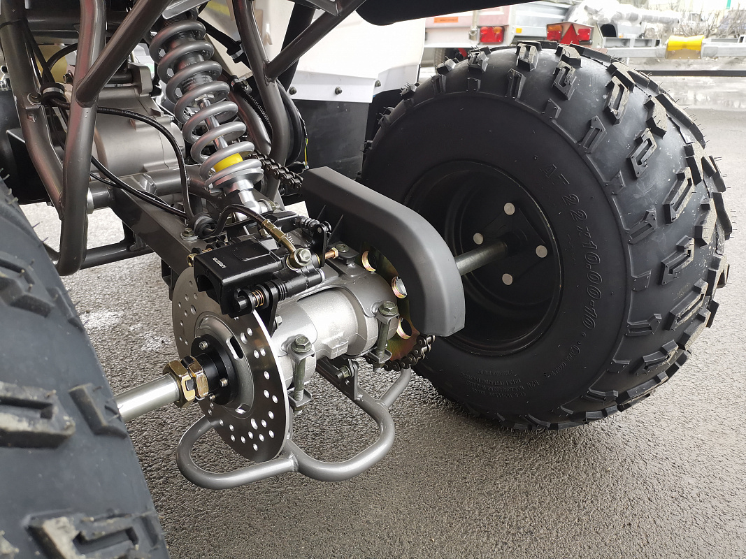 Квадроцикл PROMAX RENEGADE 280 LUX (2025) в Симферополе