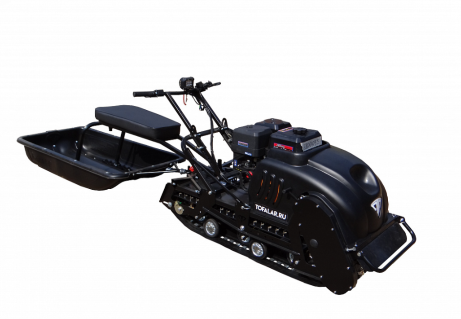 Мотобуксировщик Тофалар 500 Тягач-Толкач в Симферополе