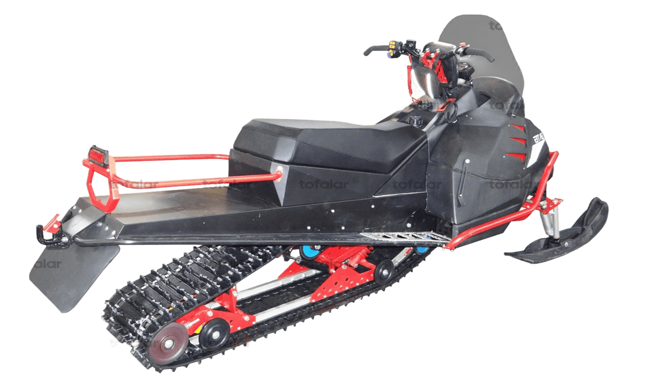 Снегоход ТОФАЛАР АТЛАС 500 в Симферополе