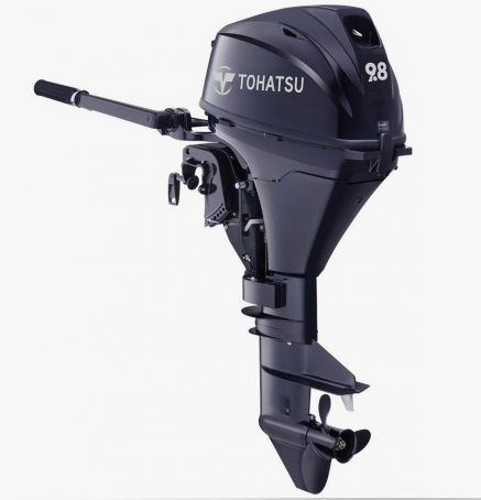 ЛОДОЧНЫЙ МОТОР TOHATSU M9.8BL в Симферополе