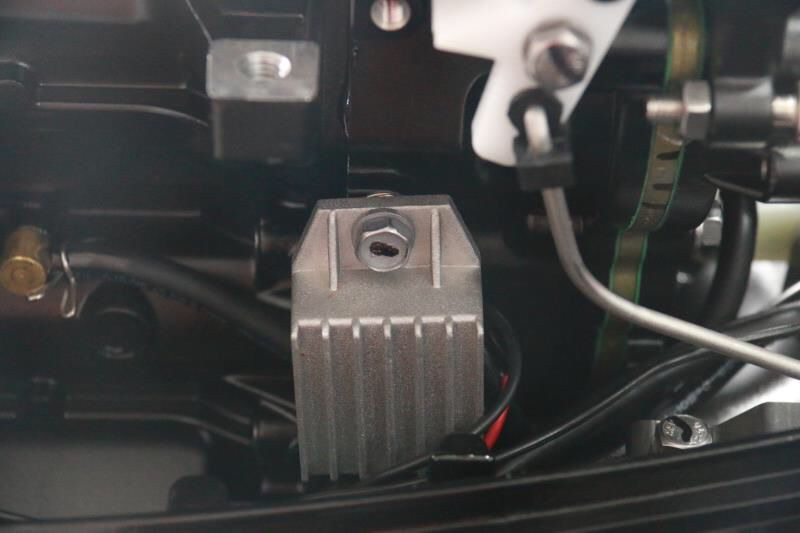 Лодочный мотор MARLIN PROLINE MP 9.9 (15) AMHS в Симферополе