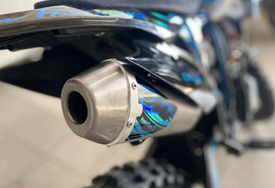 Кроссовый мотоцикл PROMAX DAIKON CB330 в Симферополе