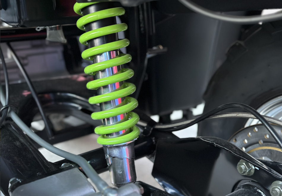 Квадроцикл GBM EXPLORER 400 NEW PREMIUM в Симферополе