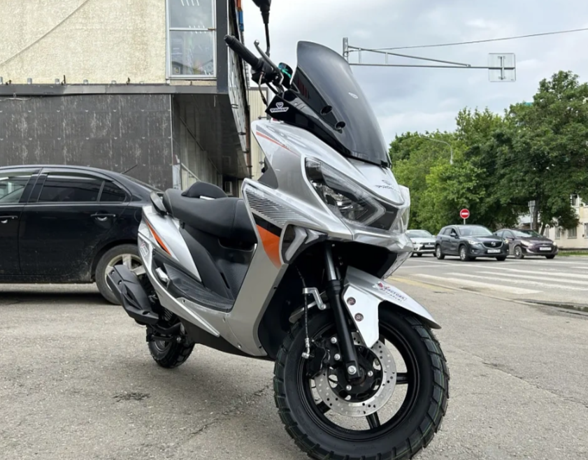 МаксиСкутер PROMAX MAGNUS 200(49) в Симферополе