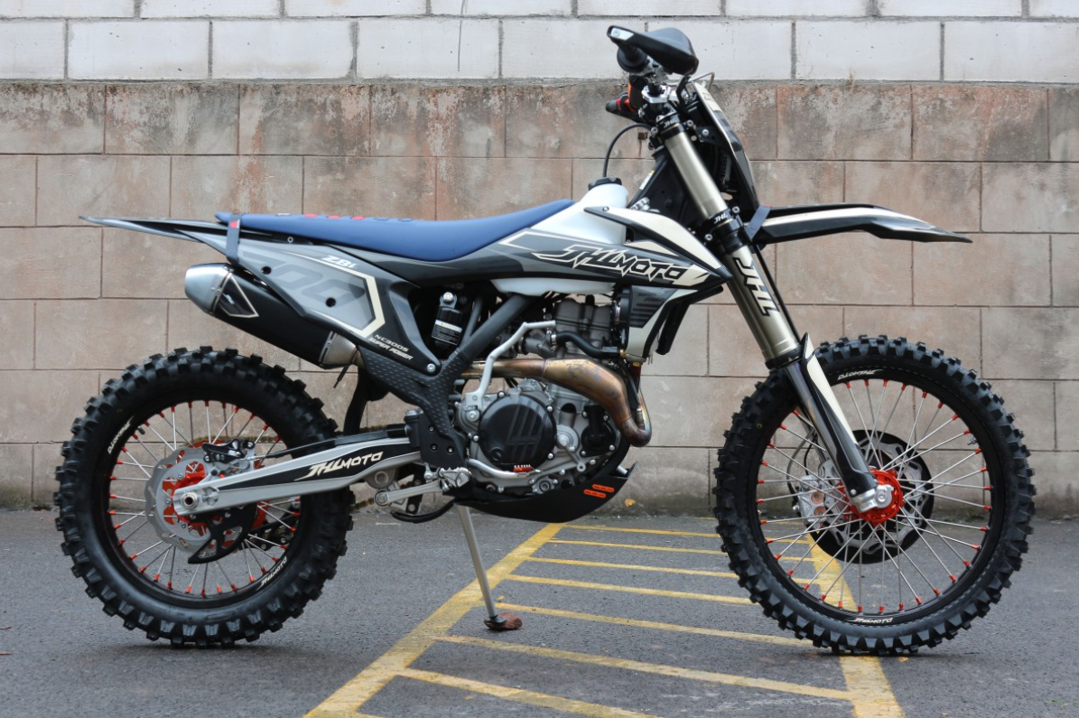 Мотоцикл JHLMOTO JHL Z8i (EFI) NC300S (182-MN) в Симферополе