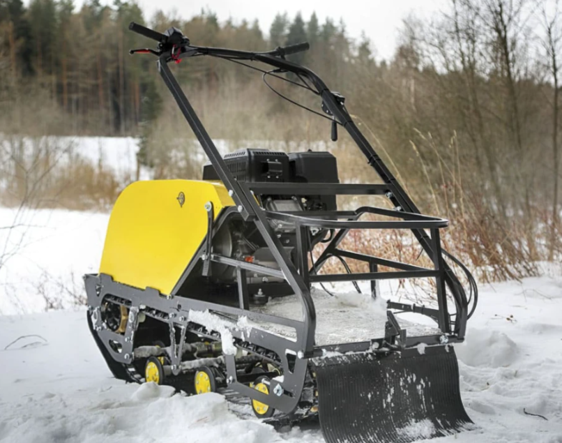 Мотобуксировщик РЫБАК PKD. PSD 15 л.с. (длинная база 1430мм) в Симферополе