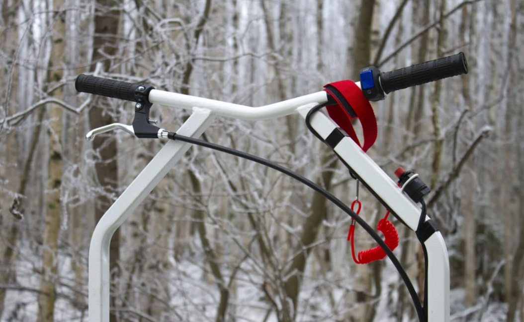 Мотобуксировщик POMOR X-500 K15 в Симферополе