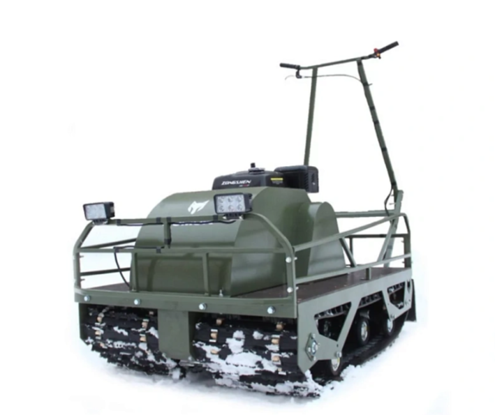 Мотобуксировщик POMOR X-2 K15 в Симферополе