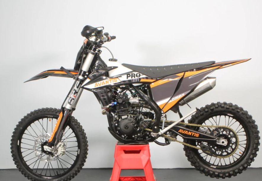 Мотоцикл Avantis Enduro 300 PRO EFI Exclusive (NC250/177MM) ARS в Симферополе