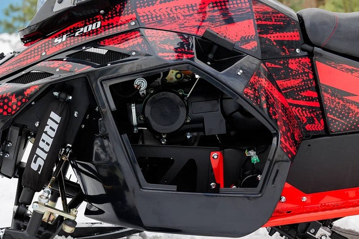 Снегоход IRBIS SF200L NEW в Симферополе