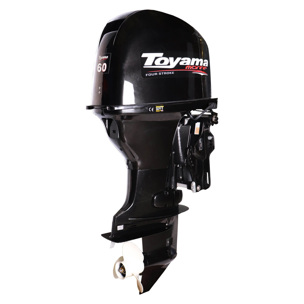 ЛОДОЧНЫЙ МОТОР TOYAMA F60FEL-T-EFI в Симферополе
