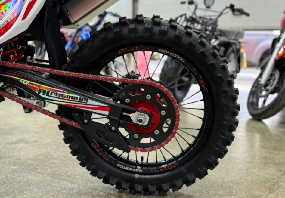 Кроссовый мотоцикл FAIDET CB300RL MAX KKE в Симферополе