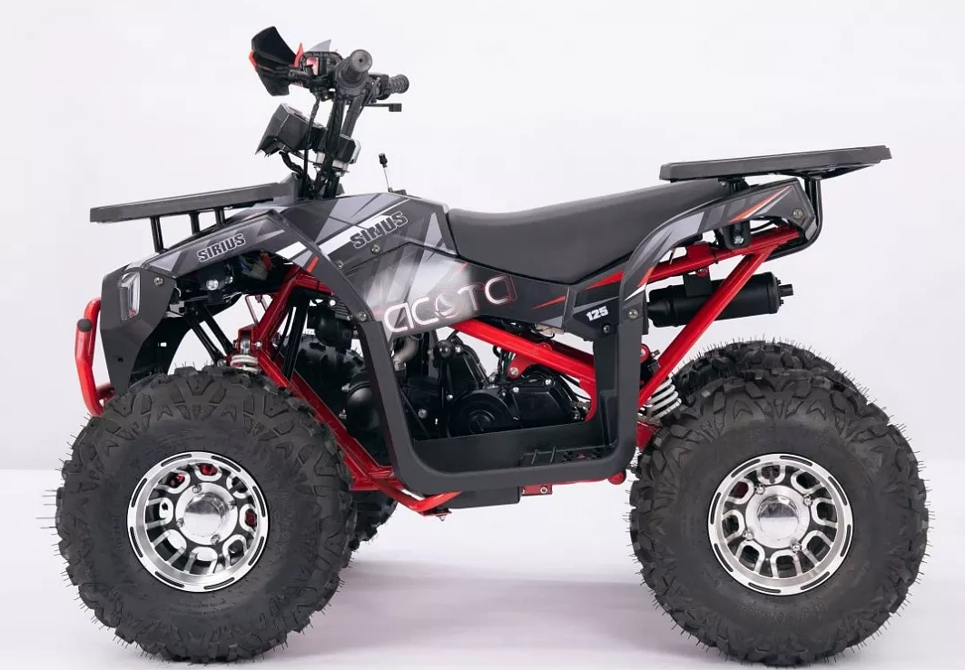 Квадроцикл YACOTA Sirius LD 125 в Симферополе