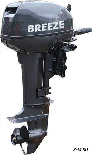 Лодочный мотор BREEZE F5S (4х тактный) в Симферополе