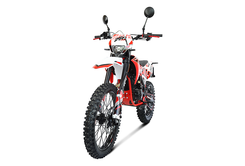 Мотоцикл PROGASI SUPER MAX 250 RR (ЭПТС) в Симферополе