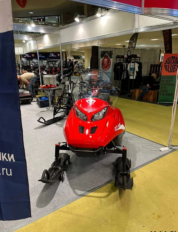 Снегоход ТОФАЛАР АТЛАС 800 в Симферополе