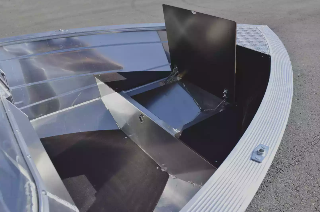 Алюминиевая лодка  Неман-400 DCM в Симферополе