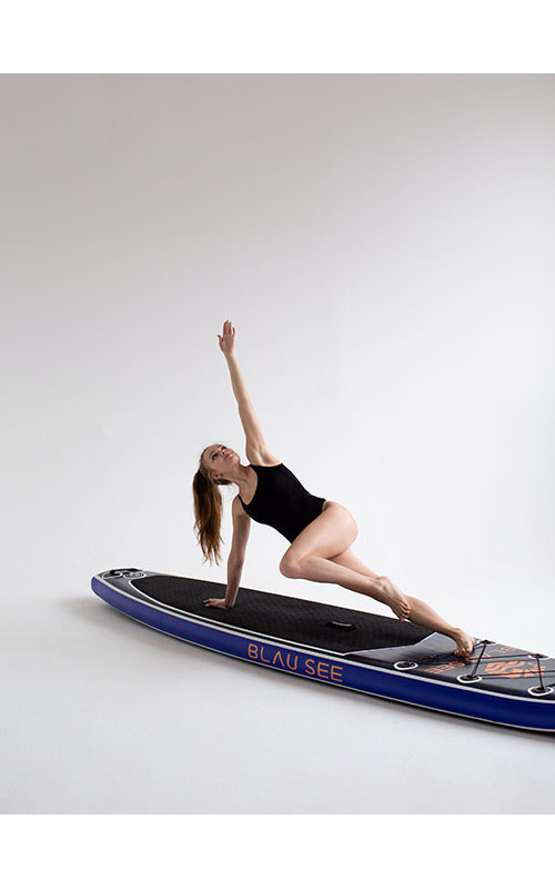 НАДУВНОЙ САП БОРД OCEAN SUNSET 12,6 в Симферополе