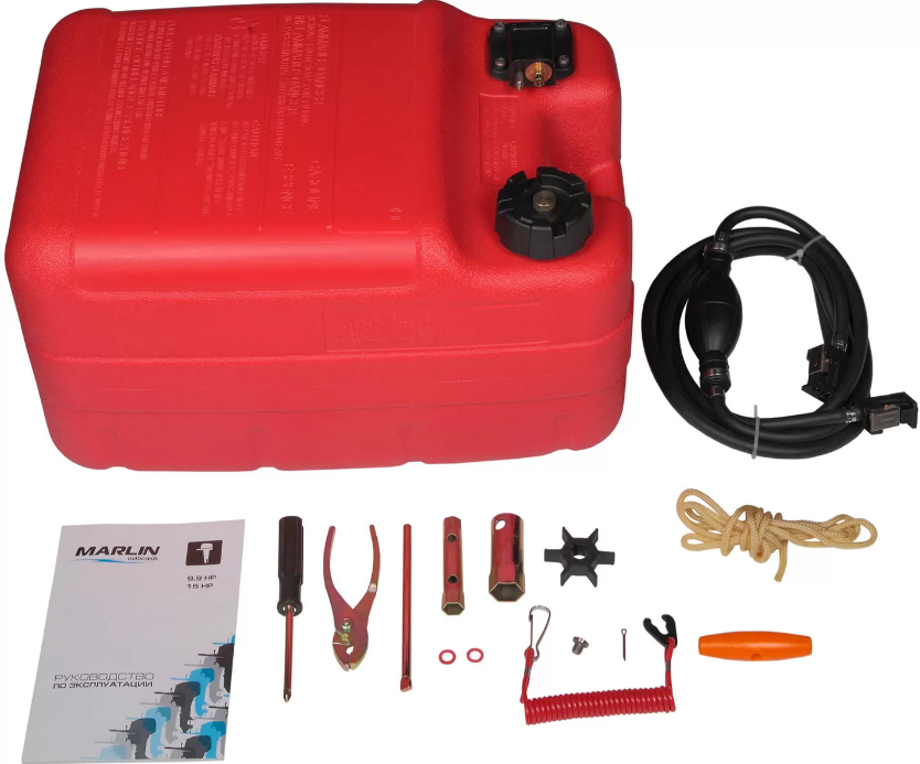 Лодочный мотор MARLIN MP 9.9 AMHL в Симферополе