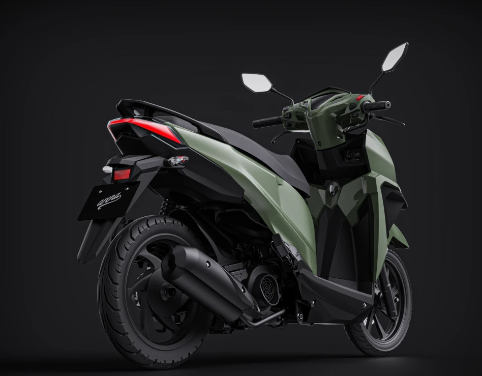 Скутер FAIDET Fresco 200 (49) в Симферополе