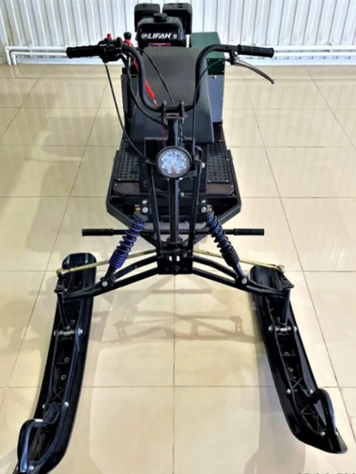 Мотобуксировщик ЕНОТ 4М в Симферополе