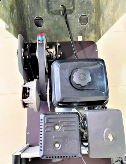 Мотобуксировщик ЕНОТ 2М 15 л.с. в Симферополе