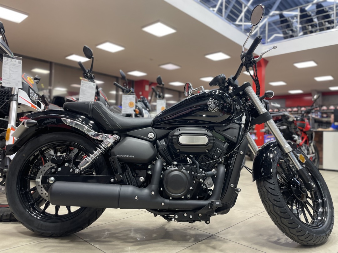 Мотоцикл Benda Funrider 125 в Симферополе