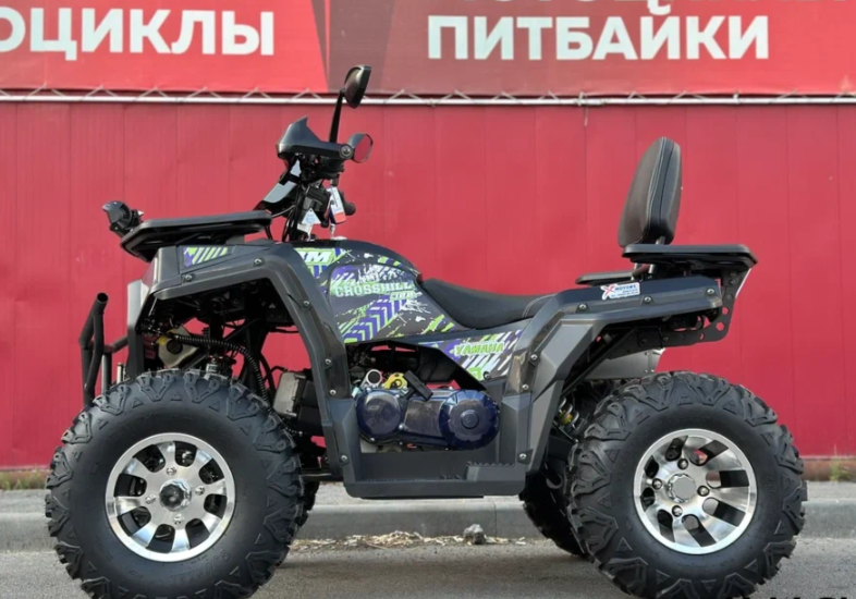 Квадроцикл GBM CROSS HILL 300 NEW PREMIUM в Симферополе