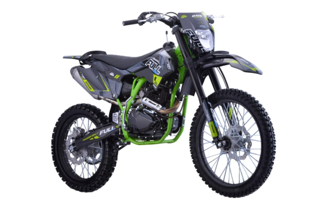 Мотоцикл FullCrew Thunderbolt PR250 21\18 в Симферополе