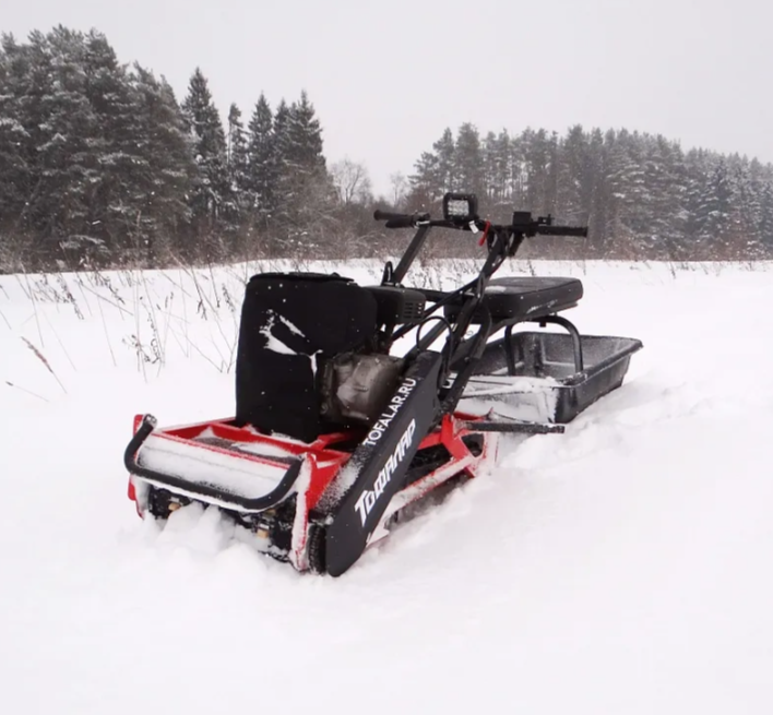 Мотобуксировщик Тофалар Мини в Симферополе