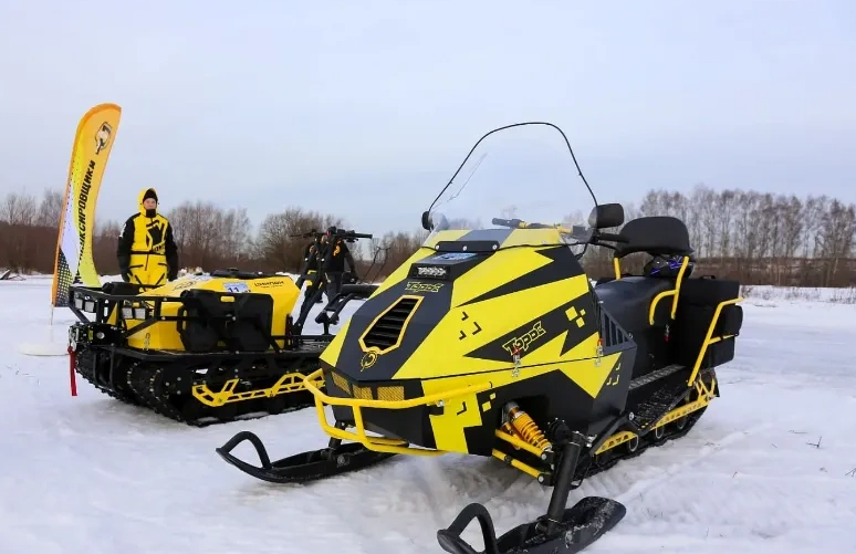 Снегоход Рыбак Торос 500 K800PRO в Симферополе