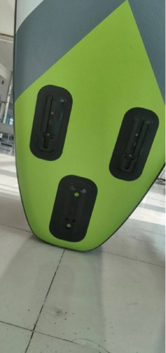 НАДУВНОЙ SUP-BOARD BUSINESS GREEN 10,6 в Симферополе